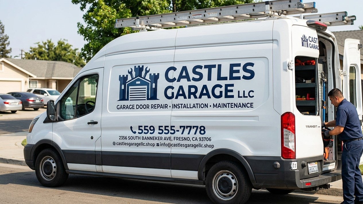 Castles Garage LLC Team