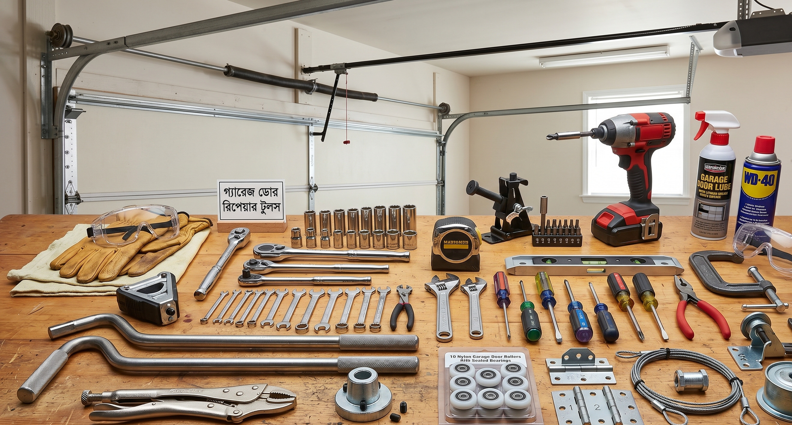 Comprehensive Maintenance
